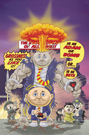 Descriptive image text