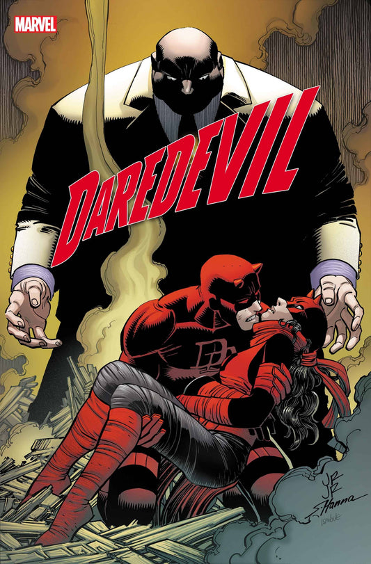 Daredevil #12 A John Romita Saladin Ahmed (08/07/2024) Marvel