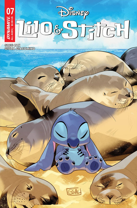 Lilo & Stitch (2024) #7C