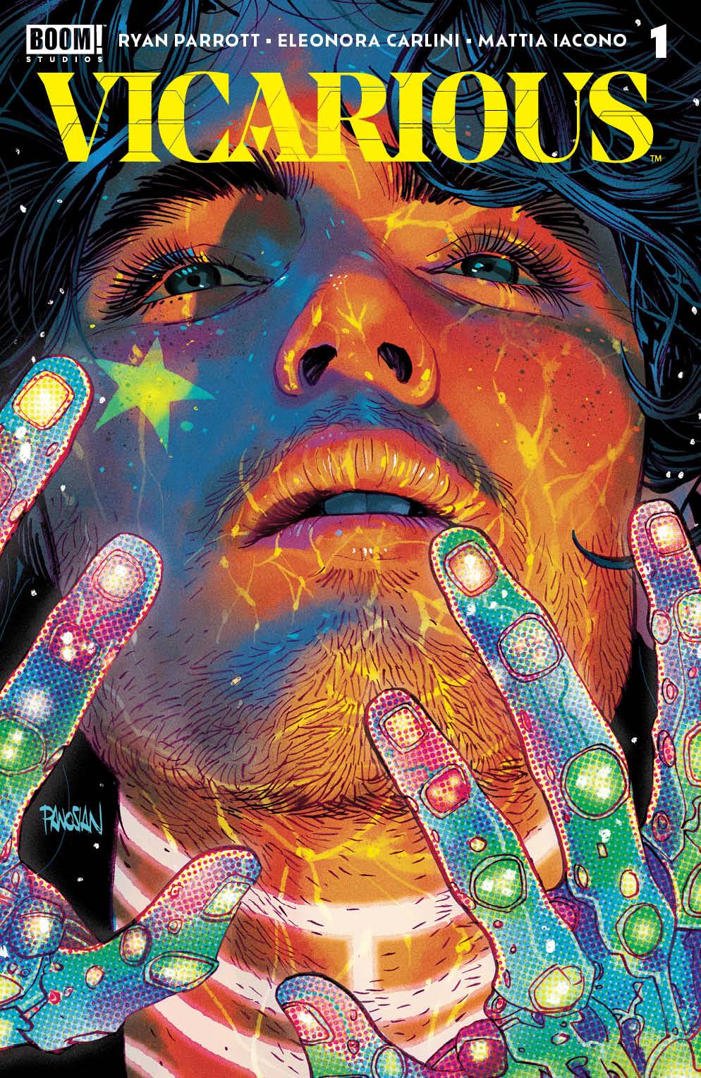 Vicarious (2024) #1