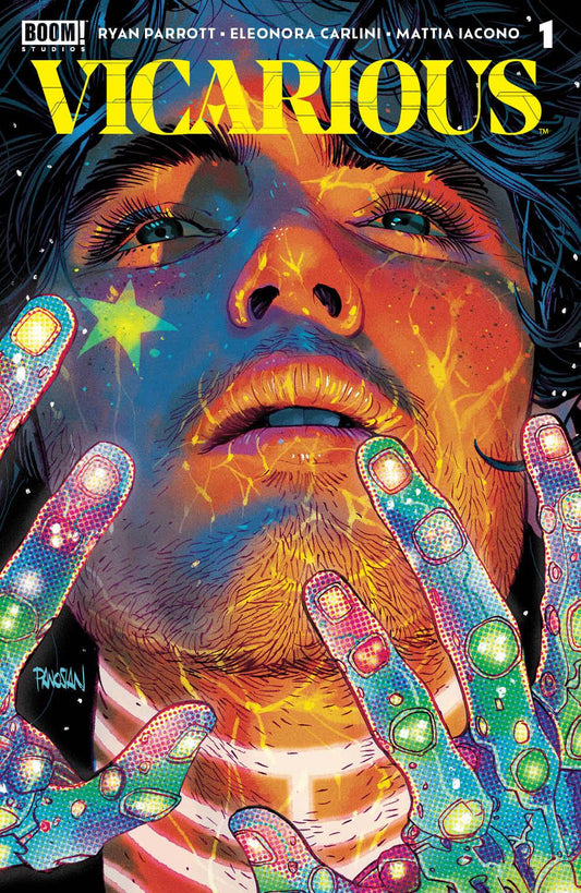 Vicarious (2024) #1