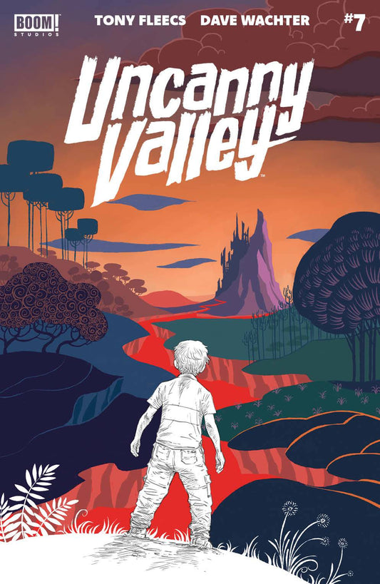 Uncanny Valley (2024) #7