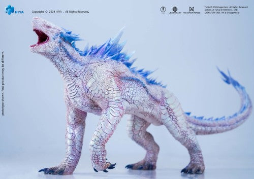 Godzilla x Kong: The New Empire (Stylist) Shimo PX PVC Figure
