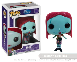 Pop! Vinyl: Disney's The Nightmare Before Christmas -  Sally