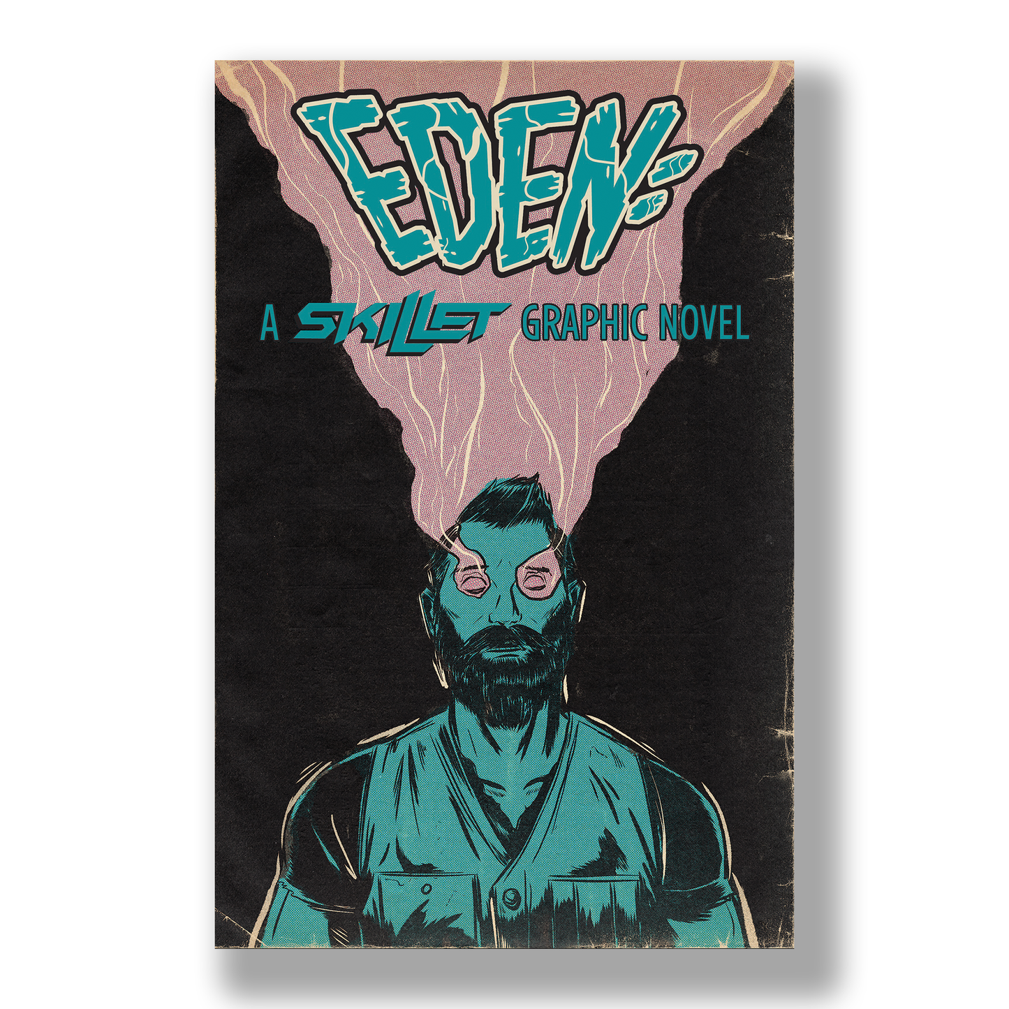 Skillet: Eden - Softcover