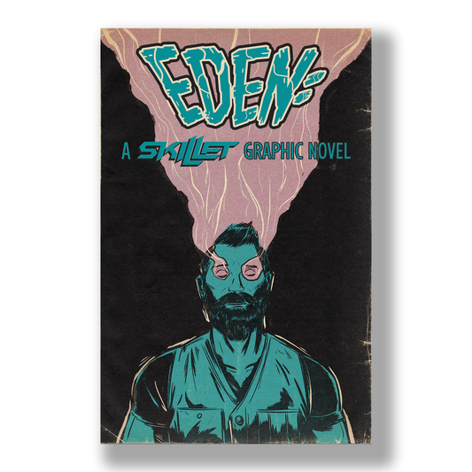 Skillet: Eden - Softcover