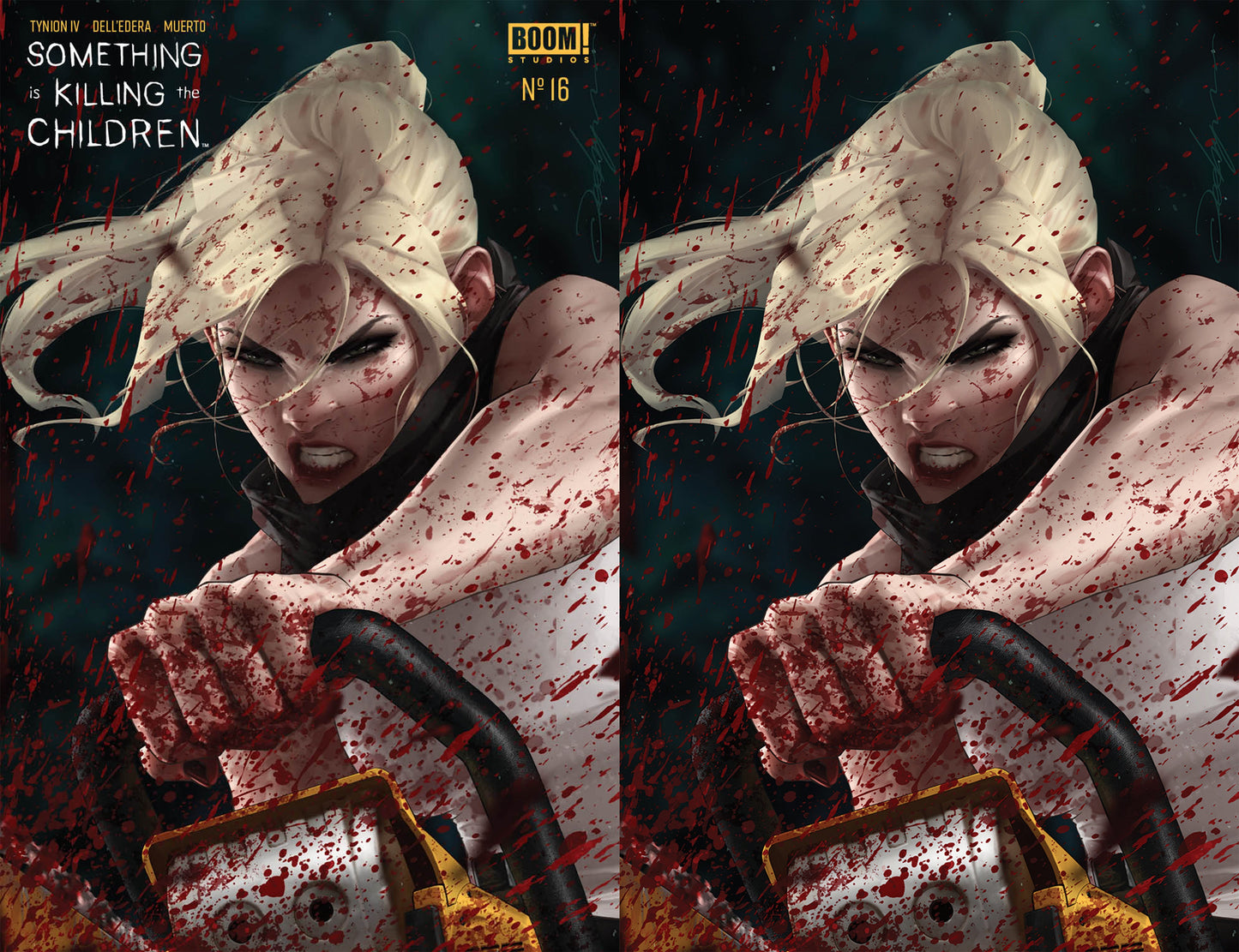 Something Is Killing The Children #16 Jeehyung Lee Variant (05/26/2021) Boom