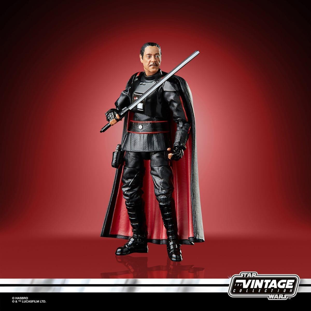 Star Wars™ The Vintage Collection Moff Gideon - 3¾"