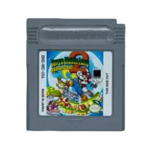 Super Mario Land 2 - GameBoy