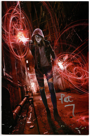 Descriptive image text