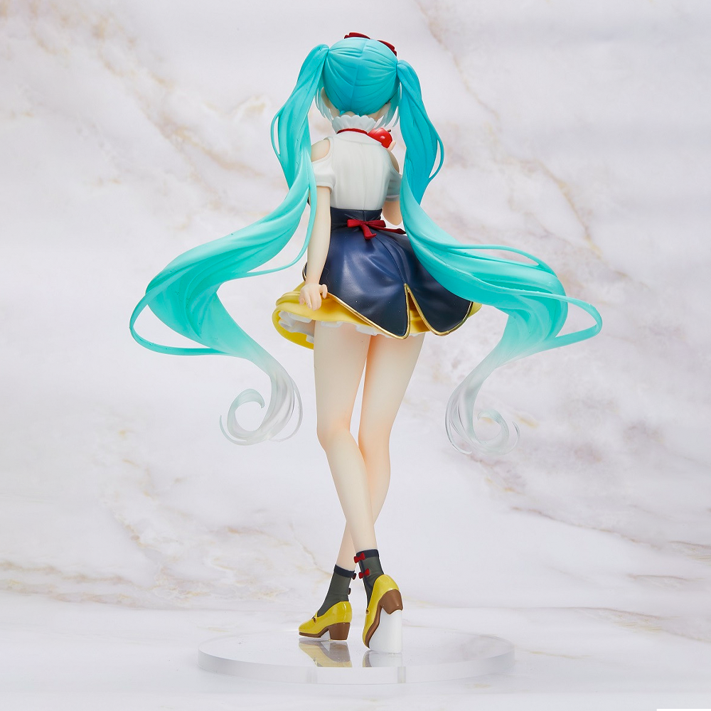 Taito: Vocaloid - Hatsune Miku Wonderland (Snow White Version) Figure