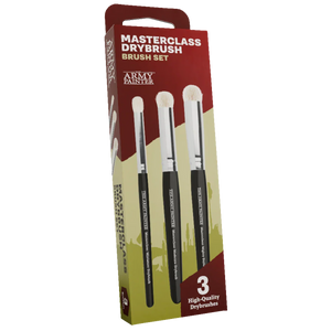 Masterclass Drybrush Set