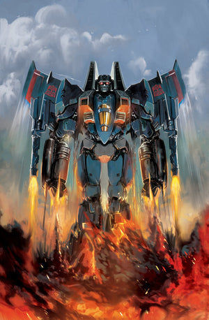 TRANSFORMERS #36 KEVEN MALLQUI EXCLUSIVE VIRGIN VAR (09/09/2026)
