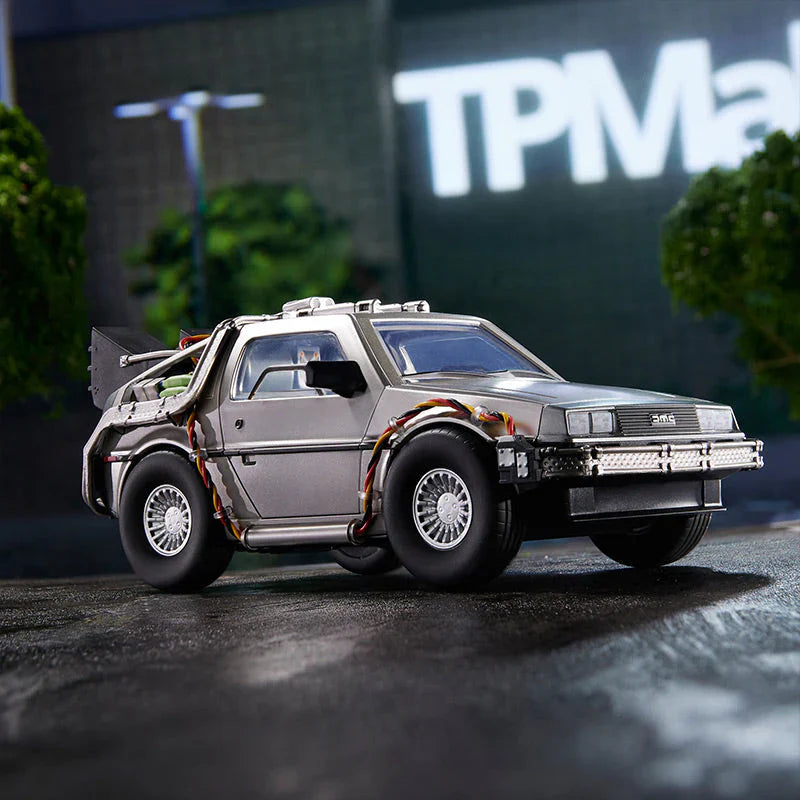 Back to the Future DeLorean TUBBZ (Special Edition)