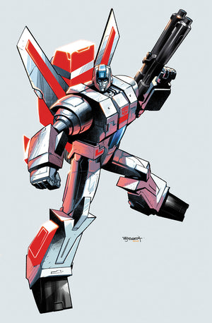 TRANSFORMERS #34 STEPHEN SEGOVIA EXCLUSIVE WHITE VAR (07/08/2026)