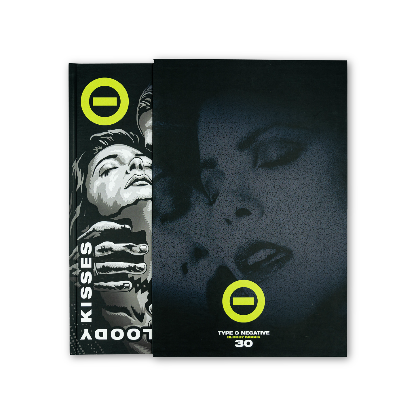 Type O Negative: Bloody Kisses 30 - Deluxe Bundle