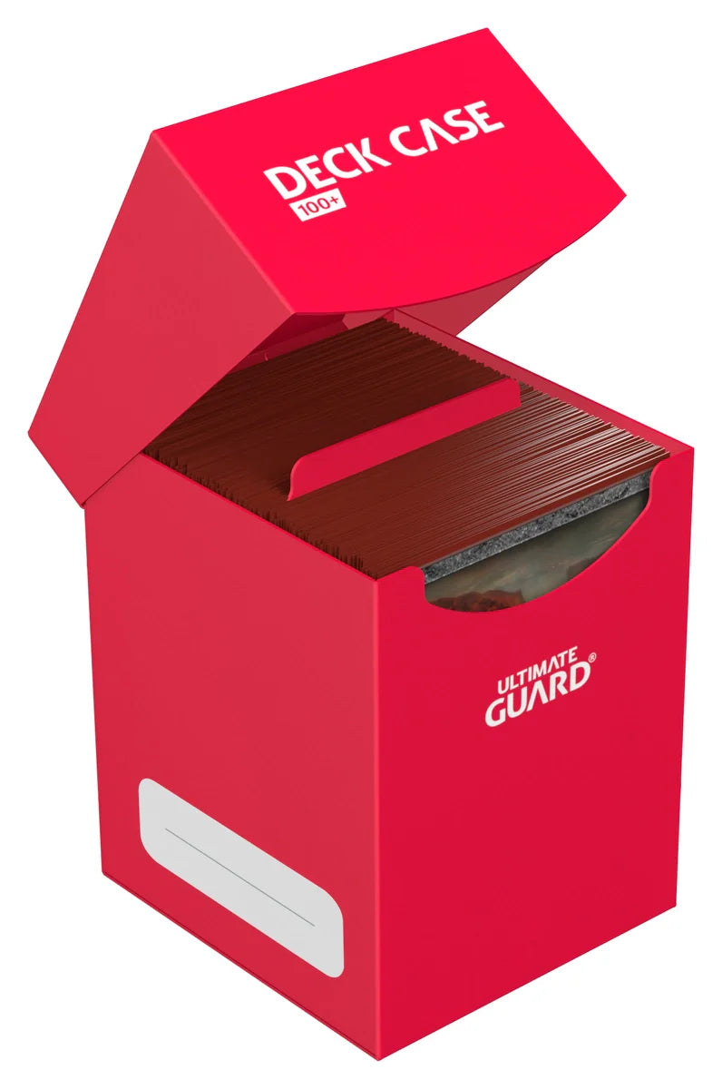 ULTIMATE GUARD: DECK CASE 100+