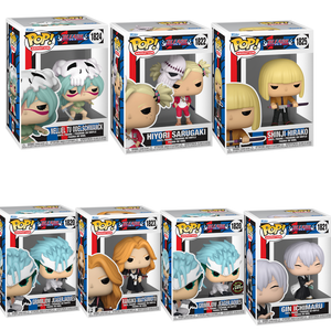 (PRE-ORDER) POP! Animation: BLEACH (Complete Chase Bundle) (7)
