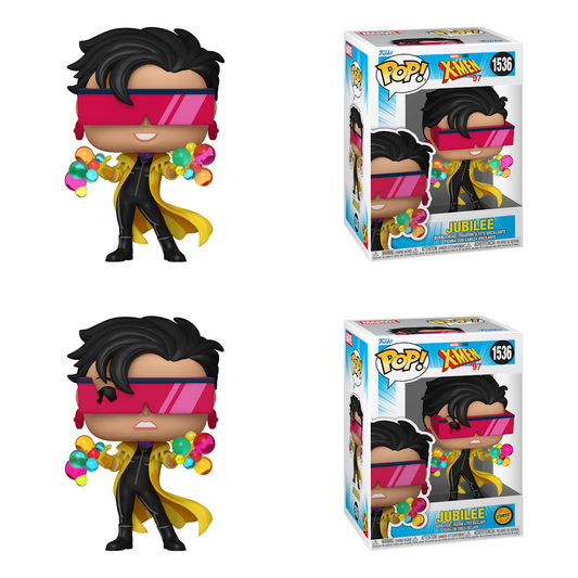 (PRE-ORDER) POP! Marvel:X-Men'97 - Jubilee (Chase Bundle)