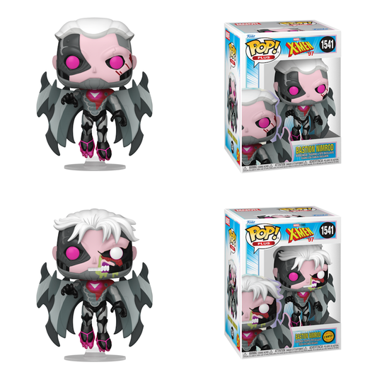 (PRE-ORDER) POP! Plus: Marvel:X-Men'97 - Bastion (Chase Bundle)