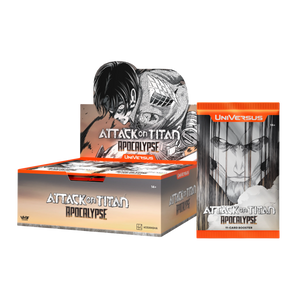 ATTACK ON TITAN: APOCALYPSE BOOSTER PACK