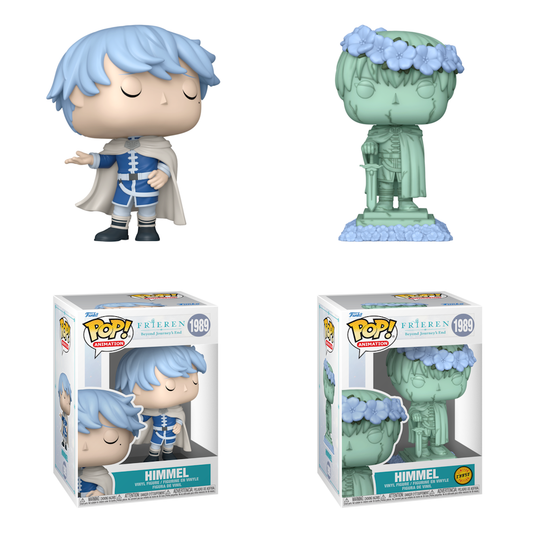 (PRE-ORDER) POP! Animation: Frieren - Himmel (Chase Bundle)