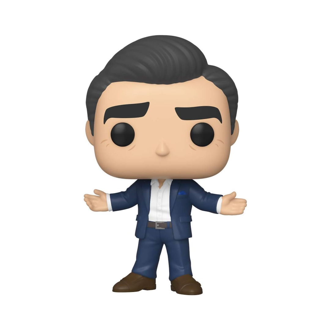 (NON MINT) POP! Schitt's Creek: Johnny Rose