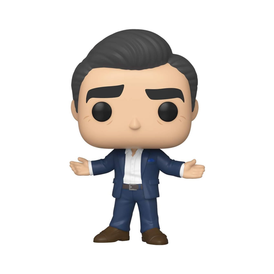 (NON MINT) POP! Schitt's Creek: Johnny Rose