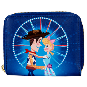 Loungefly: Pixar Moment Toy Story Woody Bo Peep Wallet