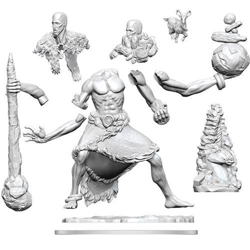 D&D Frameworks Wave 1: Stone Giant - Miniature