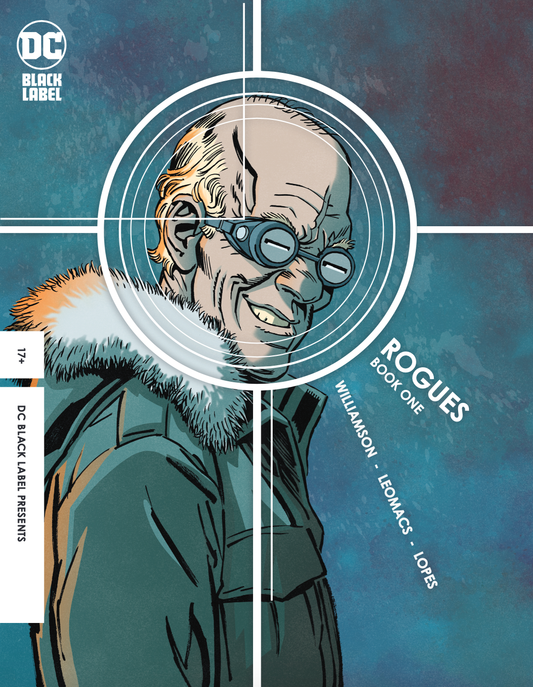 Rogues #1 (Of 4) B Massimiliano Leomacs Variant (Mr) (03/22/2022) Dc