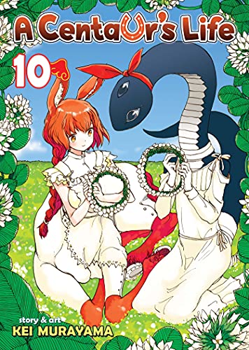 A Centaur's Life Vol 10