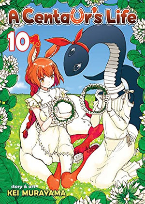 A Centaur's Life Vol 10