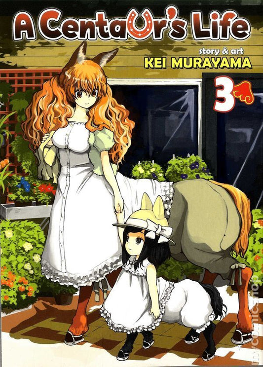 A Centaur's Life Vol 3
