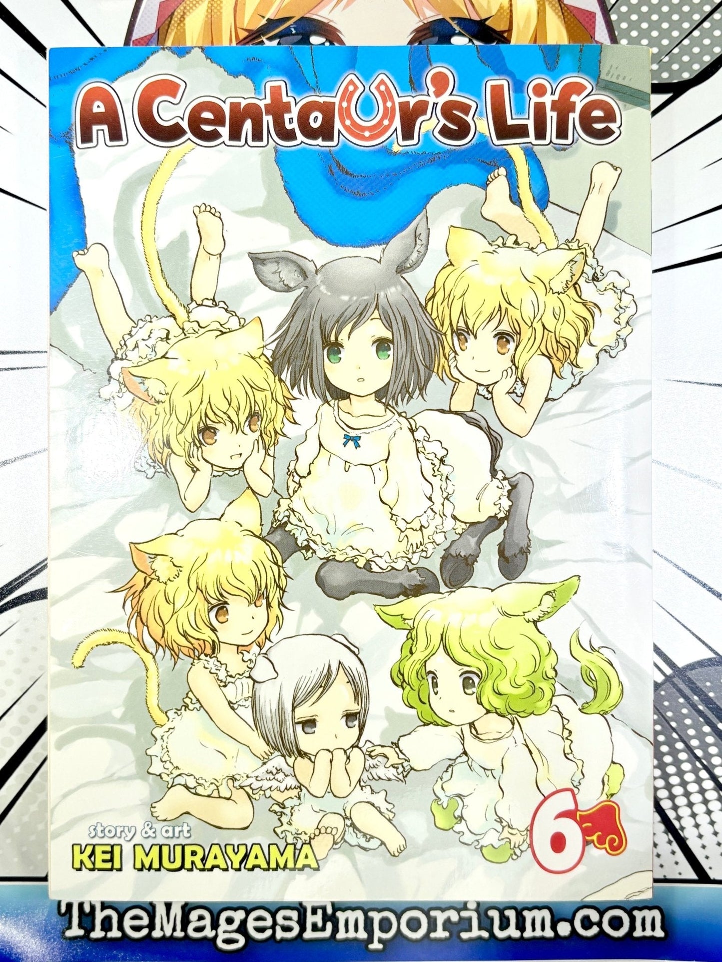 A Centaur's Life Vol 6