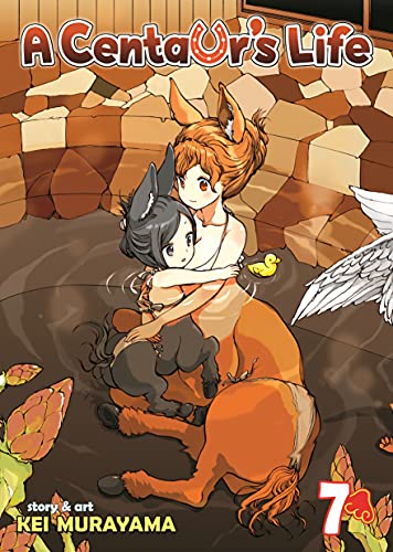 A Centaur's Life Vol 7