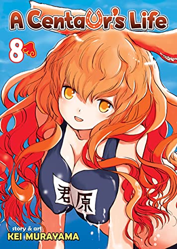 A Centaur's Life Vol 8