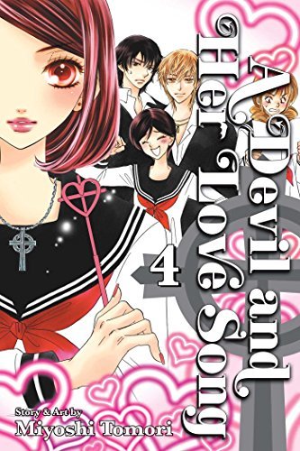 A Devil and Her Love Song Vol 4