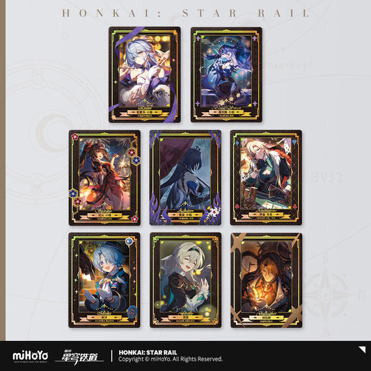 A Letter Of Invitation From Penacony Set