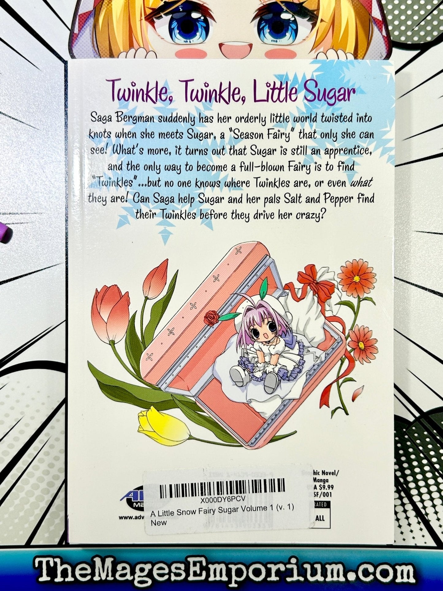 A Little Snow Fairy Sugar Vol 1