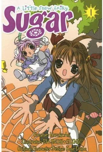 A Little Snow Fairy Sugar Vol 1