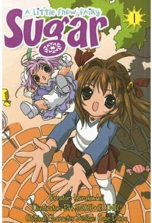 A Little Snow Fairy Sugar Vol 1