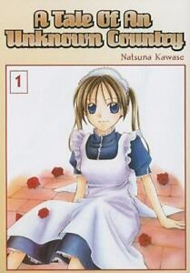 A Tale of An Unknown Country Vol 1