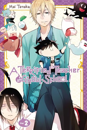 A Terrified Teacher at Ghoul School Vol 2