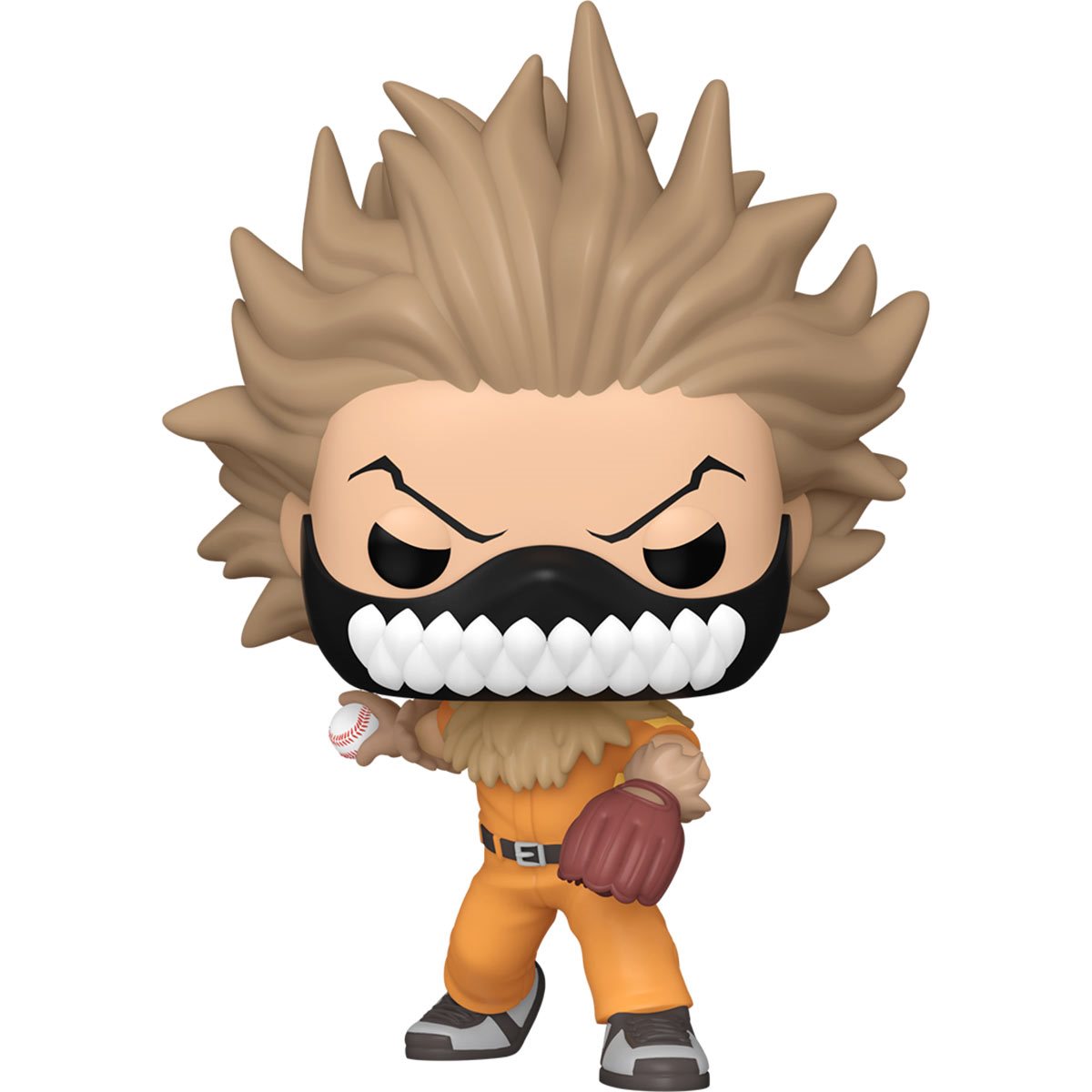 My Hero Academia: Hero League Baseball Shishido Funko Pop! Vinyl Figure #1330 NOT MINT