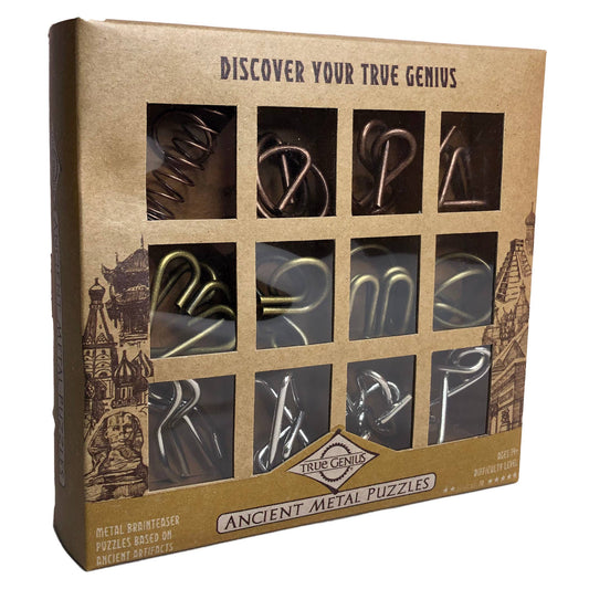 Ancient Metal 12-PC  (B-6)