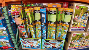 X-Kites Supersized Deluxe Nylon Kite, Assorted Designs - Open Box