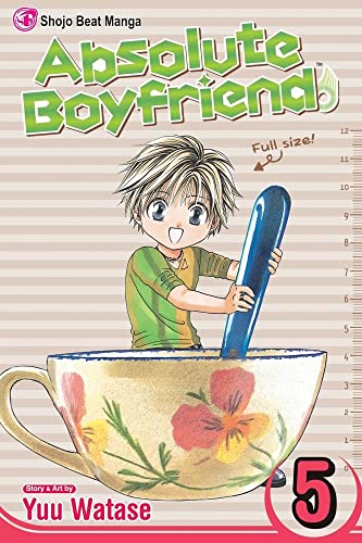 Absolute Boyfriend Vol 5