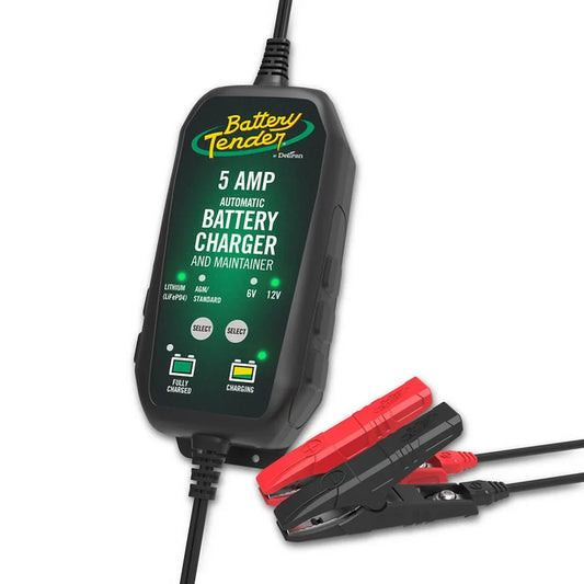 Battery Tender 12 Volt , 5 Amp Battery Charger