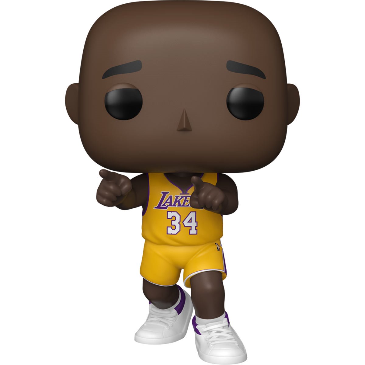 (PRE-ORDER) POP! NBA: Lakers- Shaq ('00 WCF Celebration)